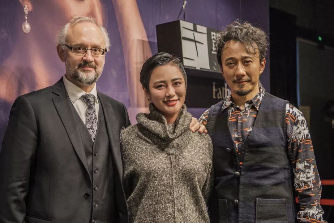 赵立新访谈,赵立新最新采访