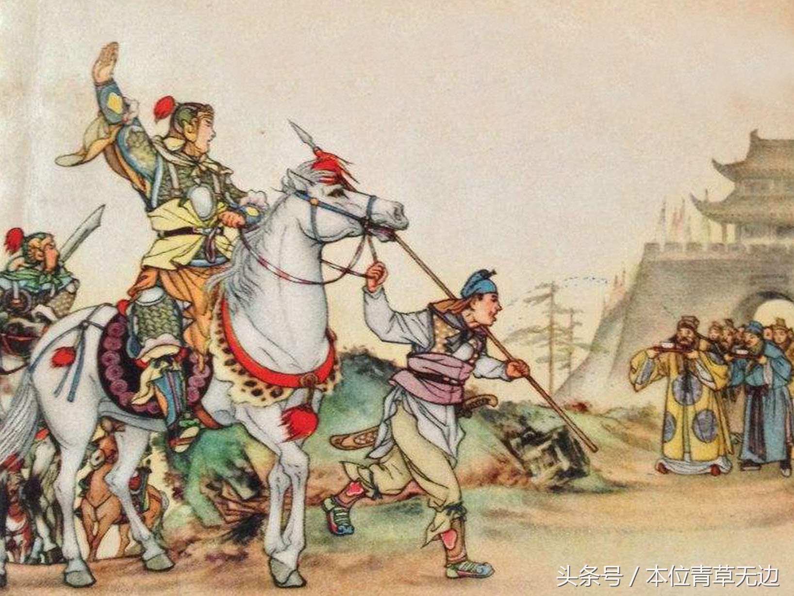 诸葛亮的智慧真是神机妙算,诸葛亮的神机妙算主要表现在哪里