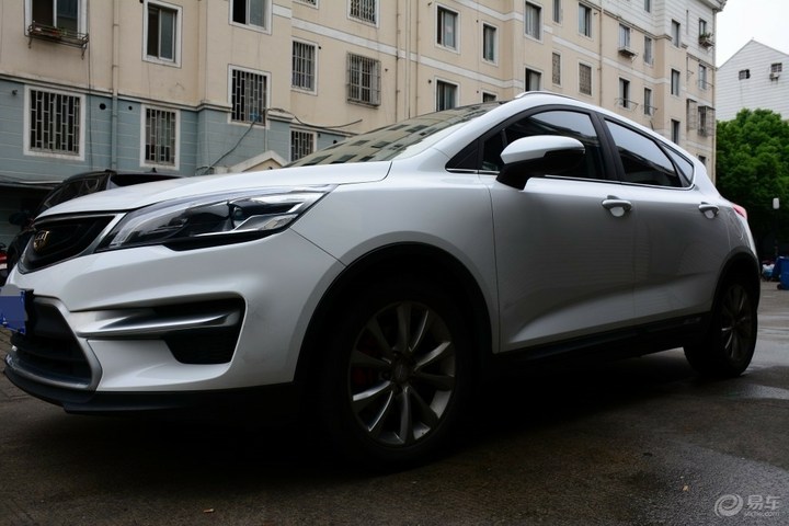 吉利帝豪gs用车体验视频,吉利帝豪gs2019款1.4tcvt雅pro