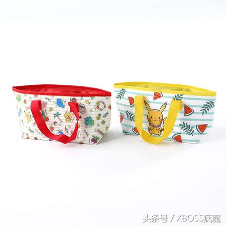 跟皮卡丘联名的礼物,宝可梦三合一皮卡丘