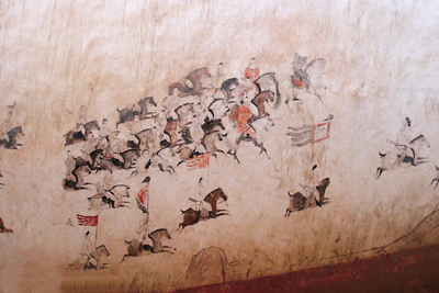 中国蹴鞠比赛历史,中国蹴鞠球技