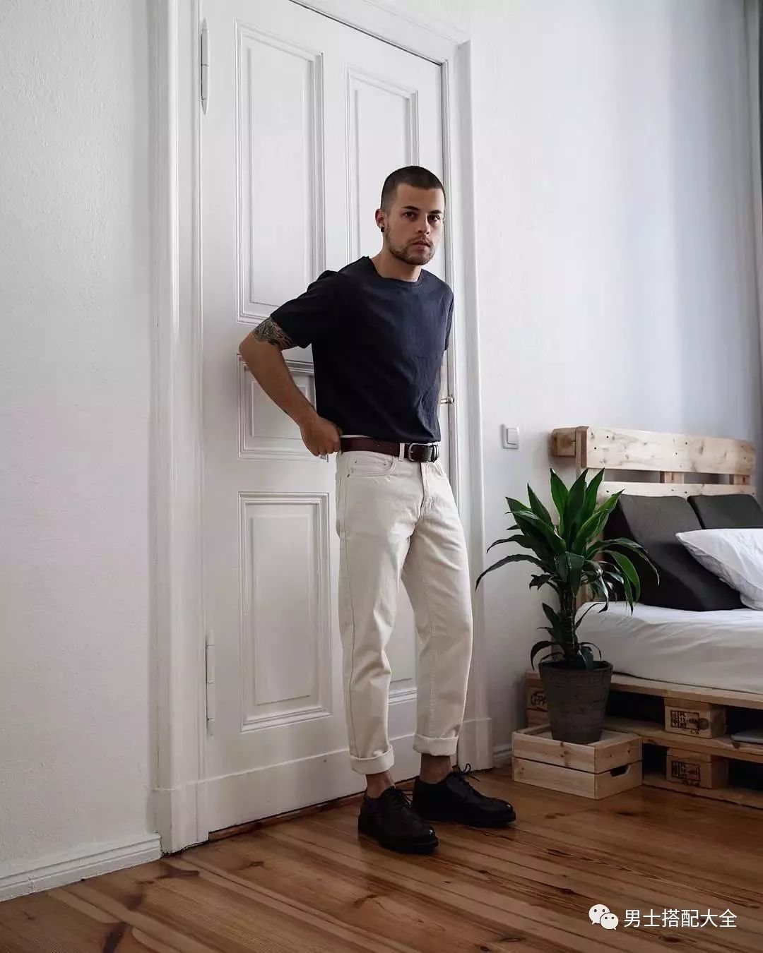 小个子男士如何塑造出大气场,小个子男生怎么穿出气质高级感