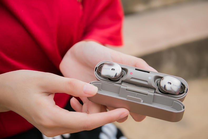 运动耳机也需要降噪索尼的新探索,索尼降噪耳机wh-1000xm5