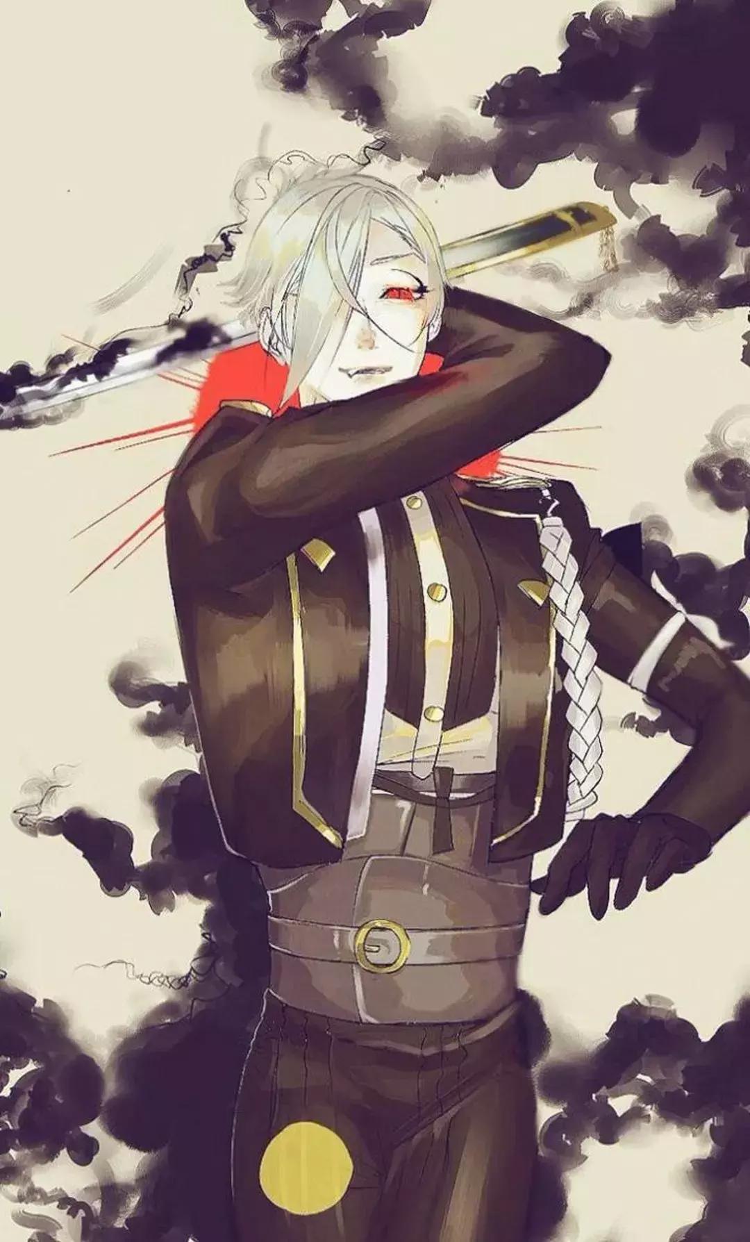 本期壁纸推荐光翼,本期封面壁纸