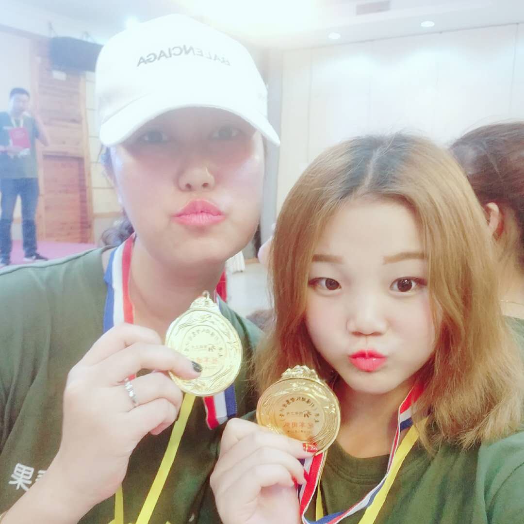 在校生成功实现月收入过万的梦想——麦果周蕾