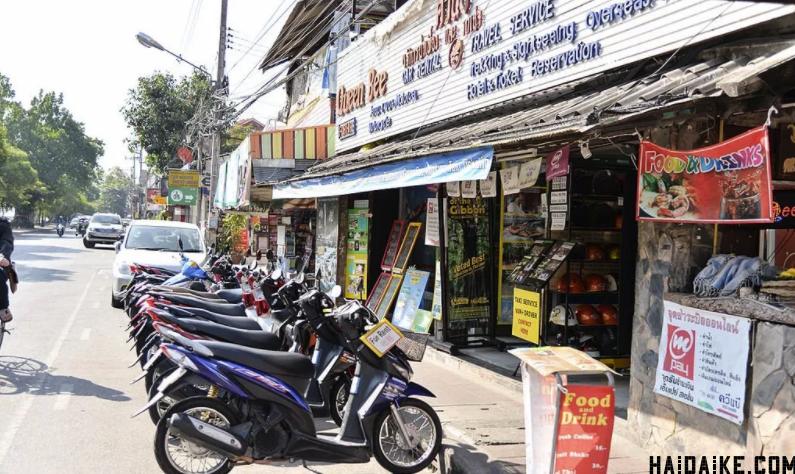 清迈购物攻略必买零食,泰国清迈购物优惠券