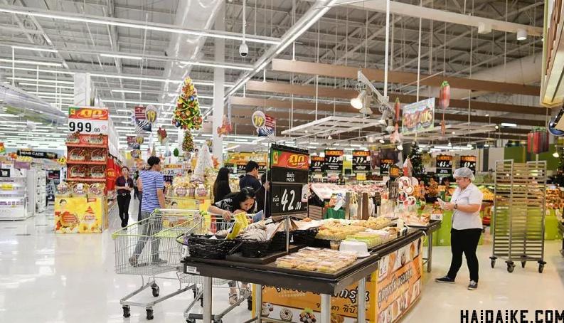 清迈购物攻略必买零食,泰国清迈购物优惠券