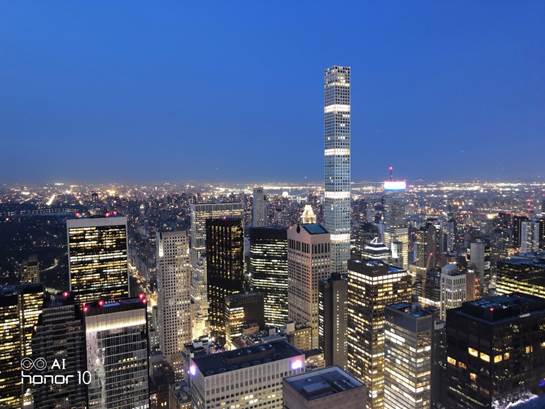 “夜拍王”荣耀10AIS功能上手体验，2000-3000元档最强夜拍手机