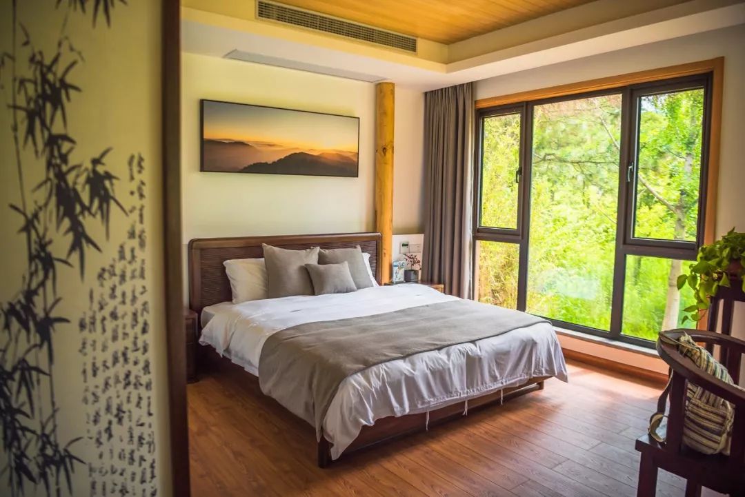 世外桃源在于修心的地方,栖身于江南美景