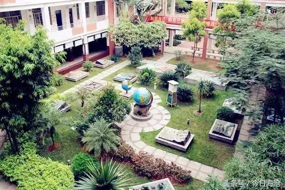 玩泥巴、踢球、跳舞也能上大学，海沧这中学咋这么有特点？