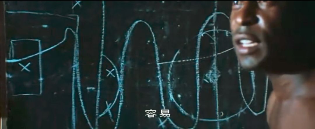 精彩程度不亚于一部电影,精彩程度堪比电影大片