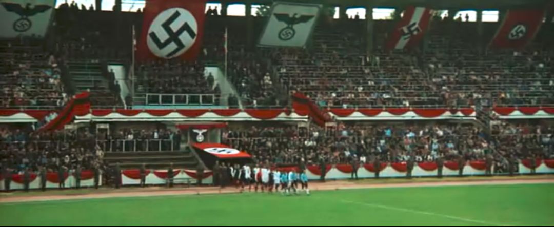 精彩程度不亚于一部电影,精彩程度堪比电影大片