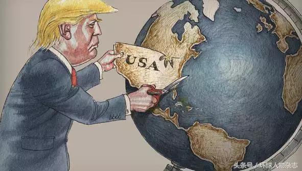 十问美国全文原版,特朗普关税对美国贸易的影响