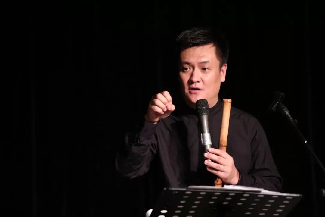 北京音乐厅王华笛箫专场音乐会,王华笛箫专场音乐会