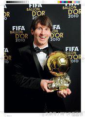 世界足球先生欧洲金球奖,历届世界足球先生和金球奖排名