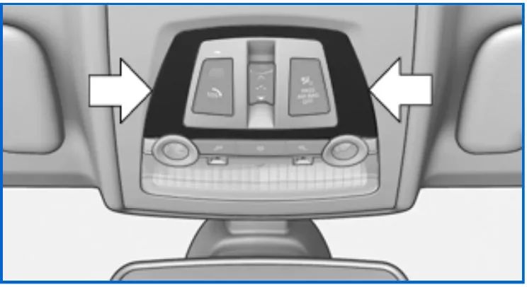 宝马五系应急解锁,宝马应急解锁图片