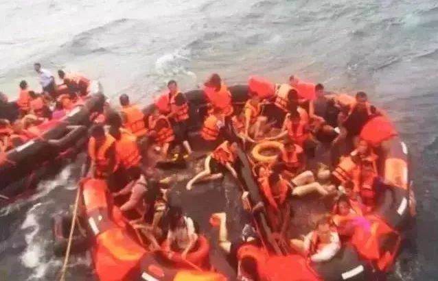 泰国沉船事故，副总理甩锅：罪在中国人，是中国人自己害自己！但真相随即浮出水面……