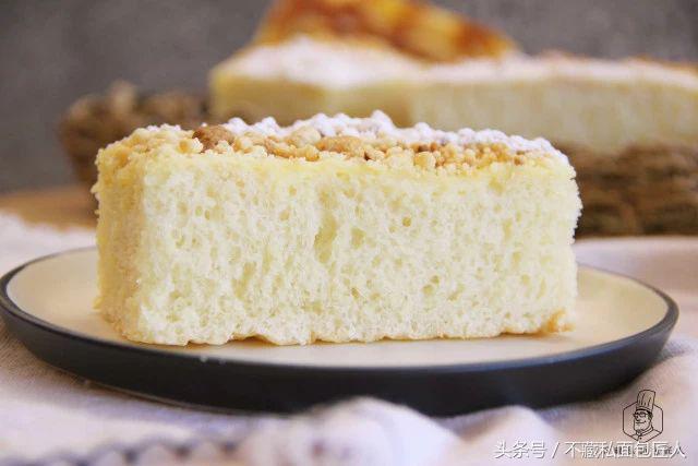 一款特别硬的面包,什么面包有蛋糕的口感
