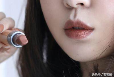 奶茶色口红推荐色号大牌716,奶茶色口红推荐3ce