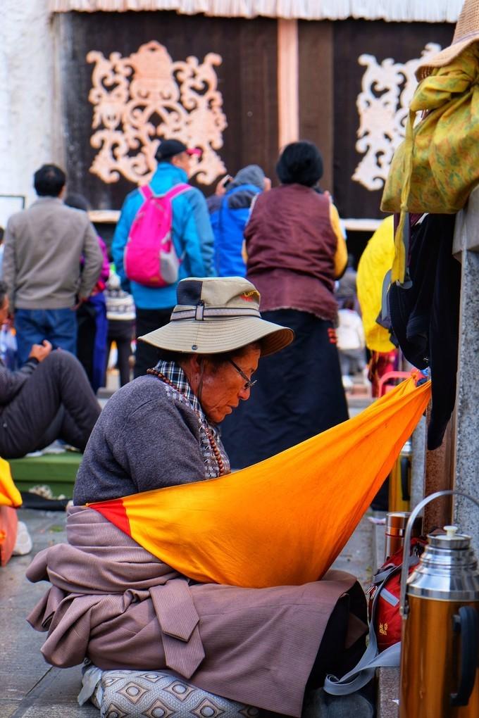 *藏西**，我历经十里桃花劫，只为寻心之所往