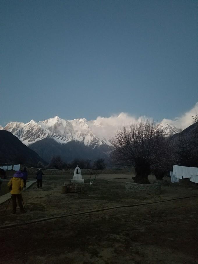 *藏西**，我历经十里桃花劫，只为寻心之所往