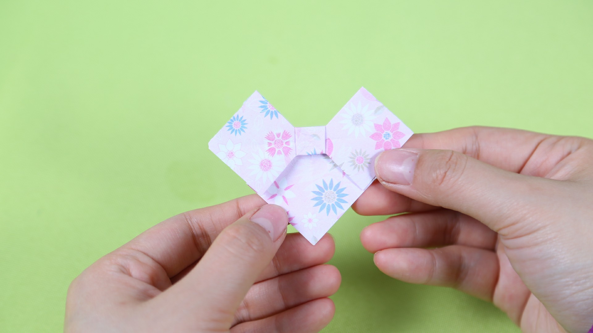 高跟鞋折纸9岁小孩子能穿,折纸手工大全高跟鞋怎么折