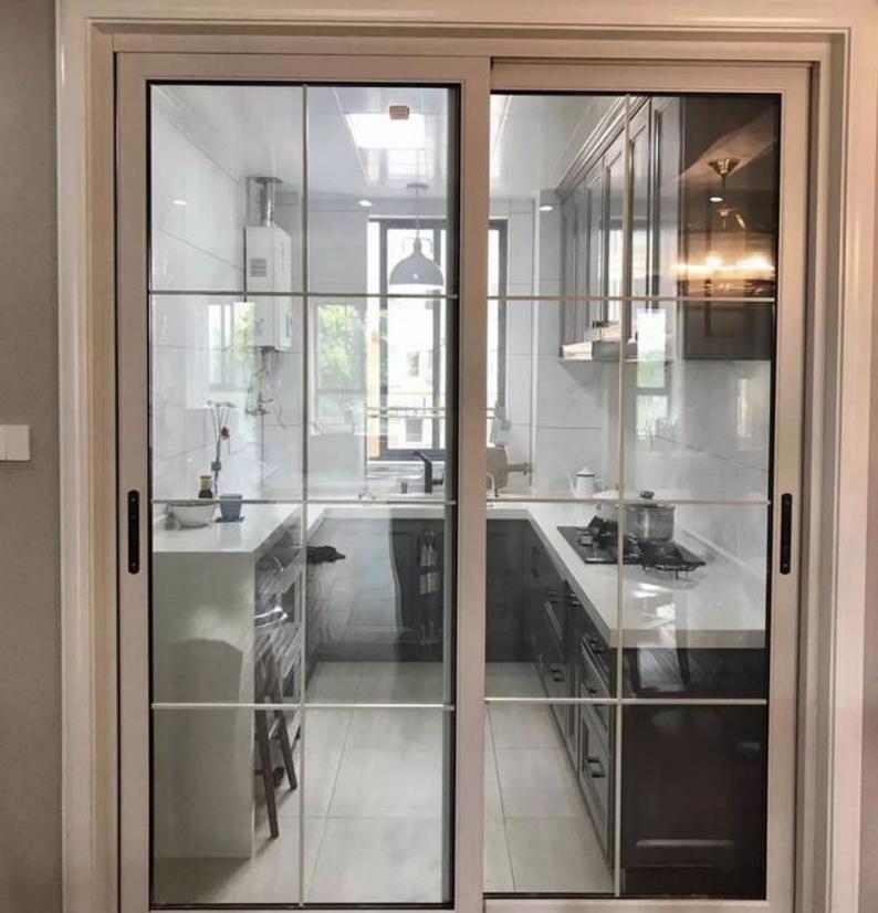 安装厨房移门注意事项,厨房安装推拉门还是平开门