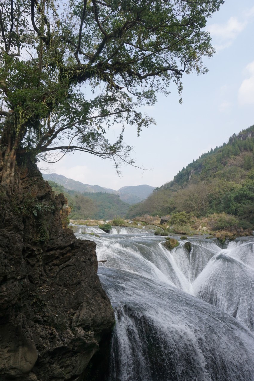 多彩贵州行——黄果树风景区之灵魂玲珑秀美“天星桥”