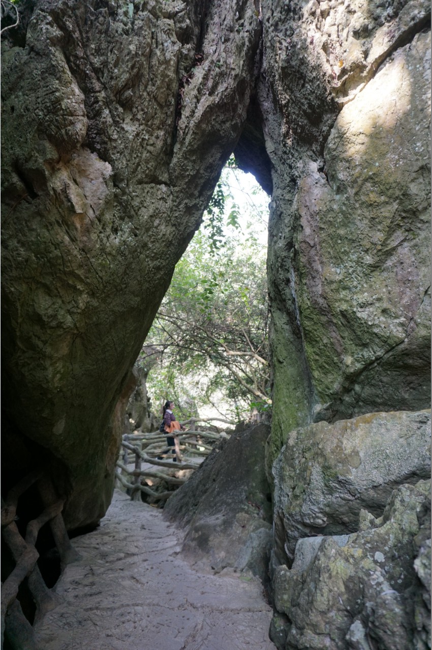 多彩贵州行——黄果树风景区之灵魂玲珑秀美“天星桥”