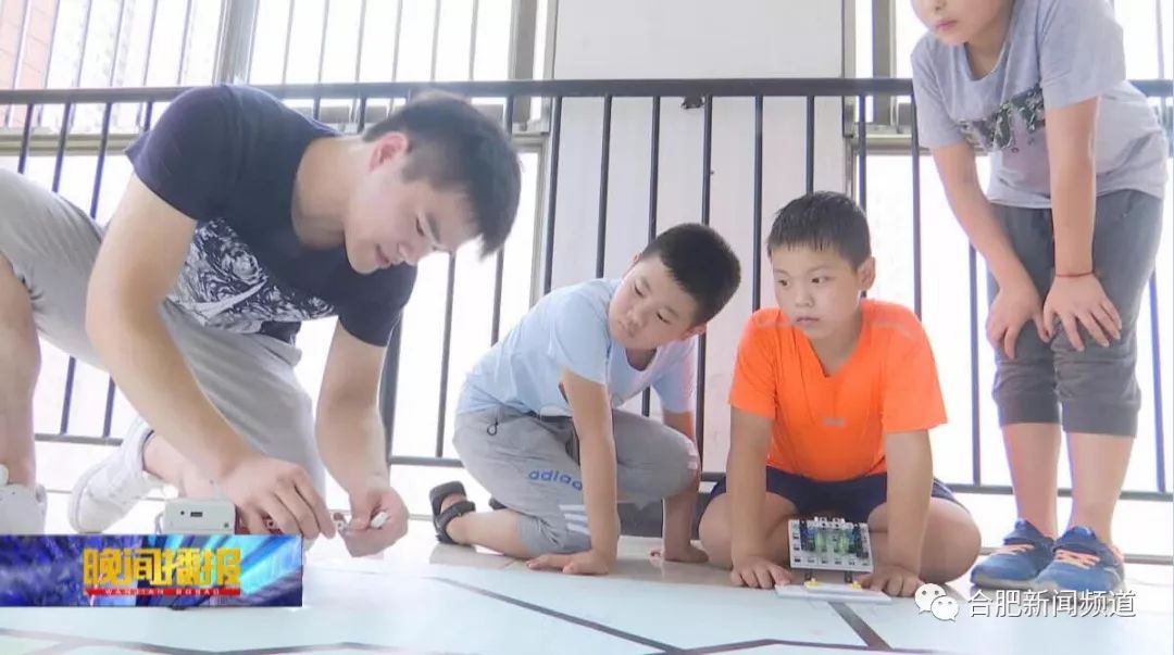 「合肥新闻频道」乡村少年宫受热捧，却因师资力量不足引担忧……