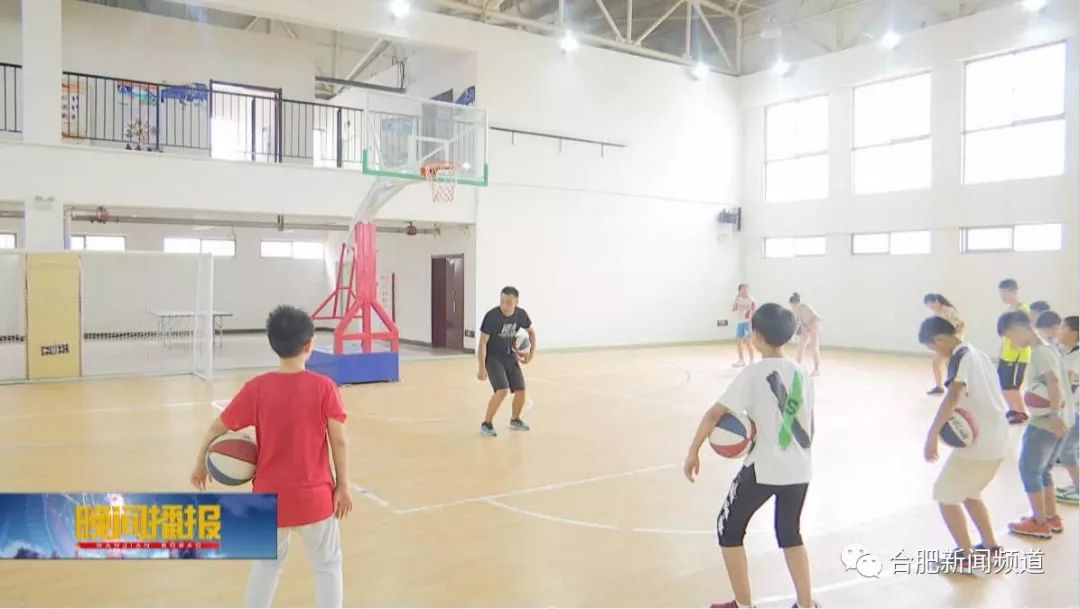 「合肥新闻频道」乡村少年宫受热捧，却因师资力量不足引担忧……