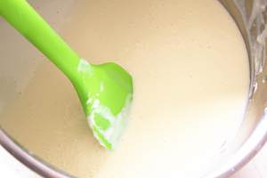 教你做无烤箱甜品抹茶冻芝士蛋糕,超简单的冻芝士蛋糕