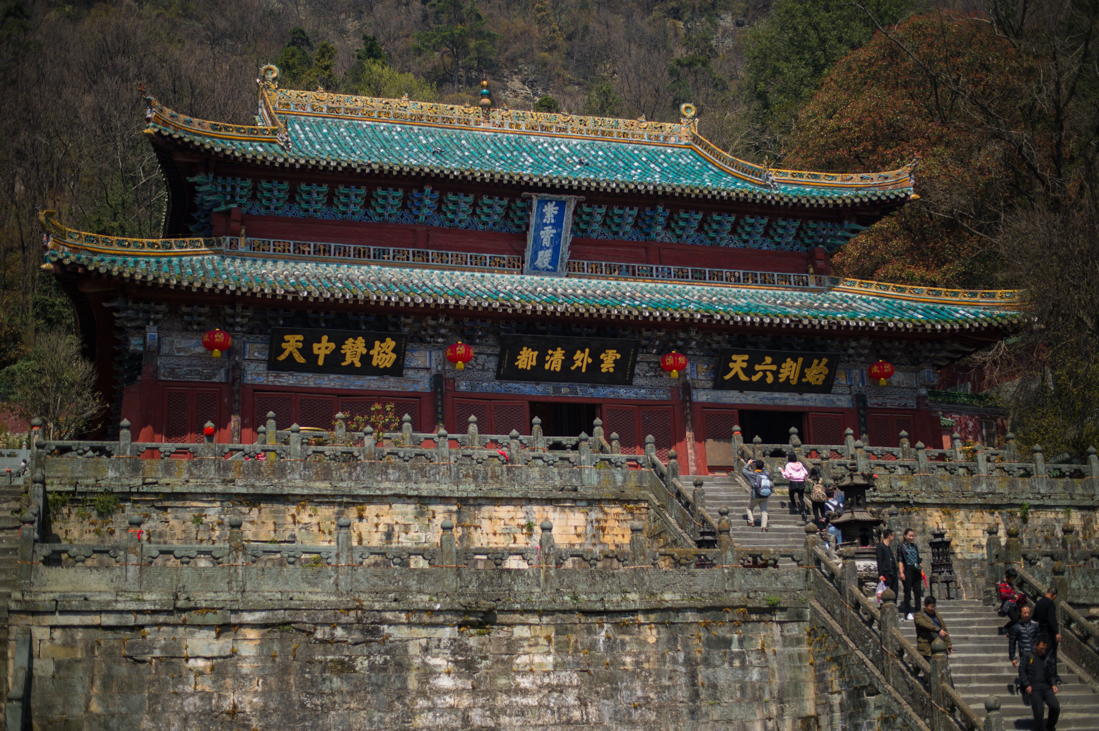 武汉周边避暑景点推荐,武汉夏天避暑旅游攻略