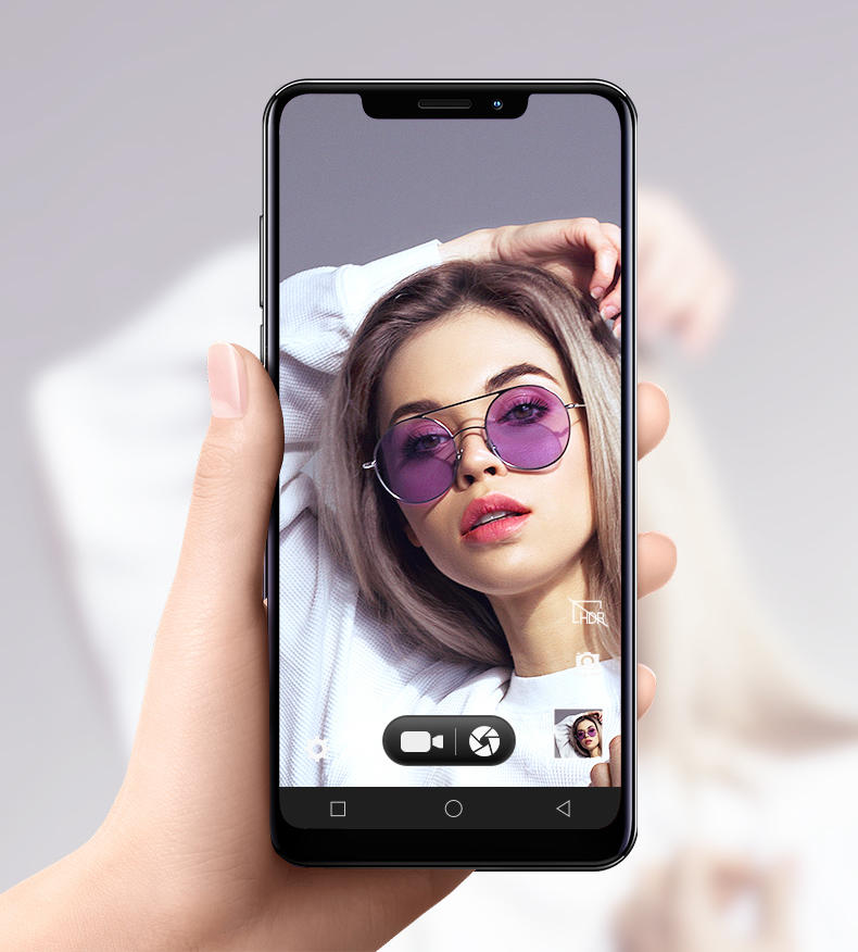 最好用的安卓刘海屏千元机,全面屏无刘海千元机