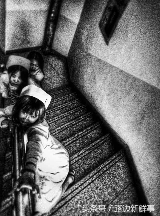 奇葩小学生毕业照,搞怪诡异的毕业照