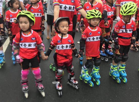 2023年中国轮滑马拉松哈尔滨站,2023哈尔滨轮滑马拉松世界杯