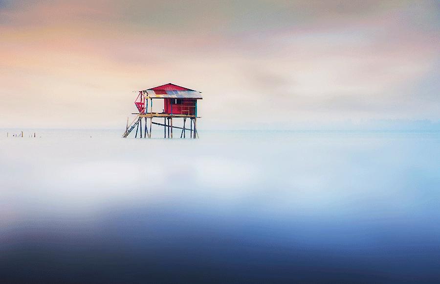 心灵的营养来自于可贵的心态,生命活到极致一定是素与简谁说的