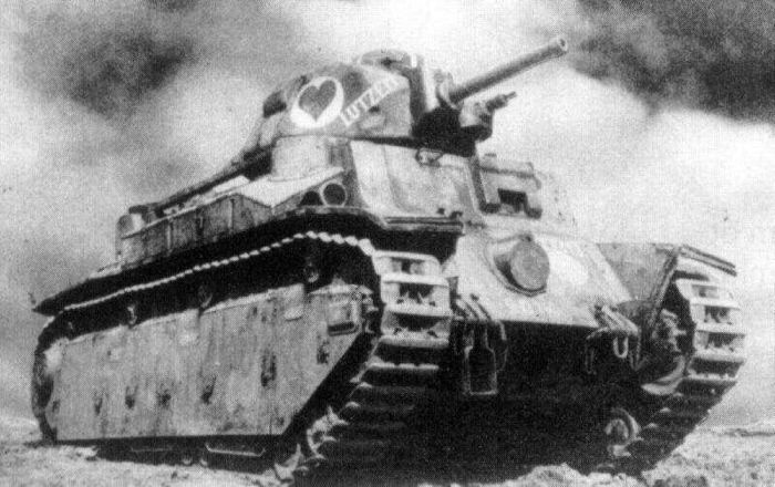 盘点第2次世界大战坦克,从一战的坦克到现在