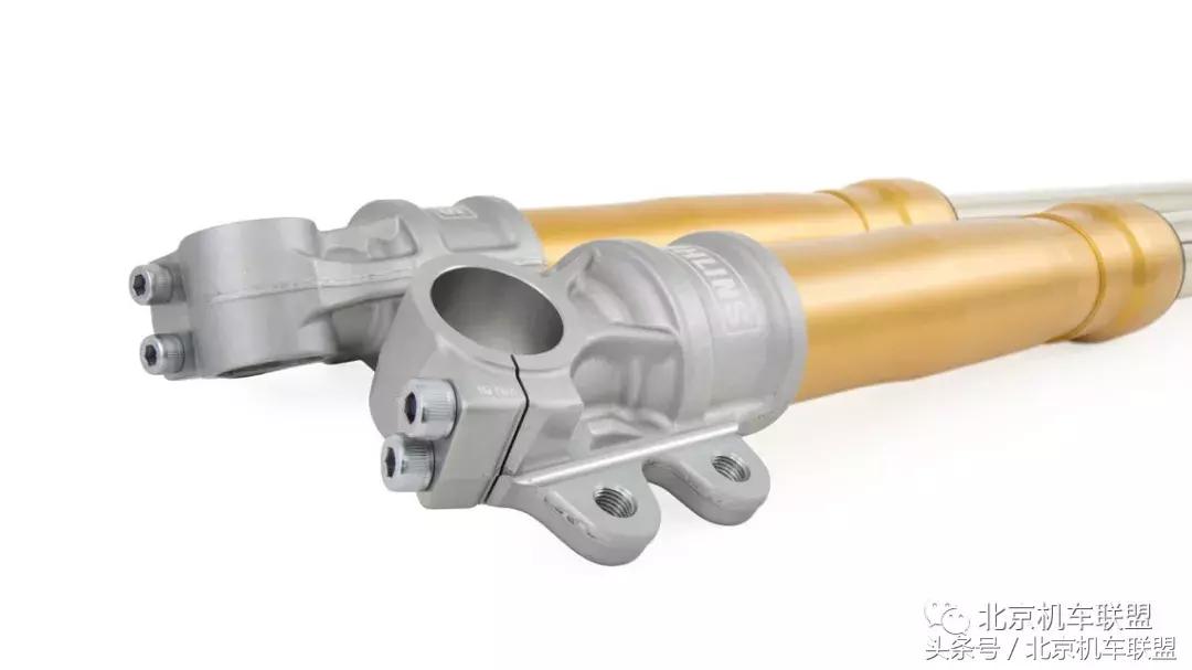 摩托车正叉倒叉的区别,摩托车倒置减震和正置减震的区别