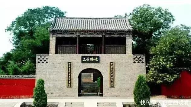 邯郸十景,邯郸名胜古迹丛台