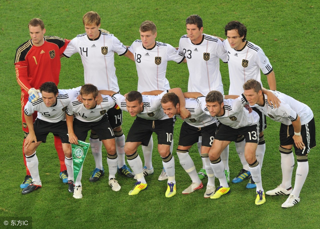 足球强国国家队绰号,世界足球强队的别称