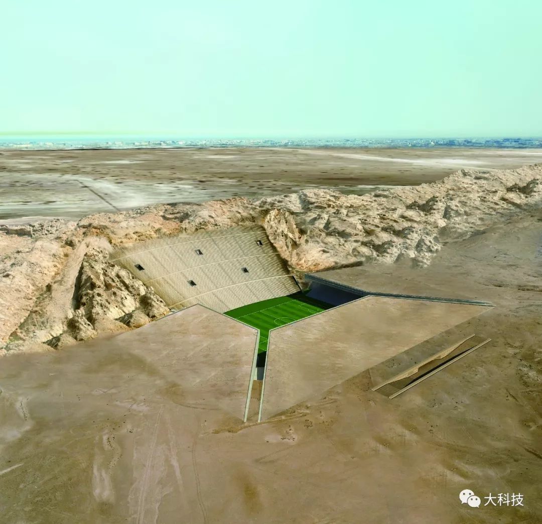 足球场奇葩时刻集锦,世界上最奇葩的球场