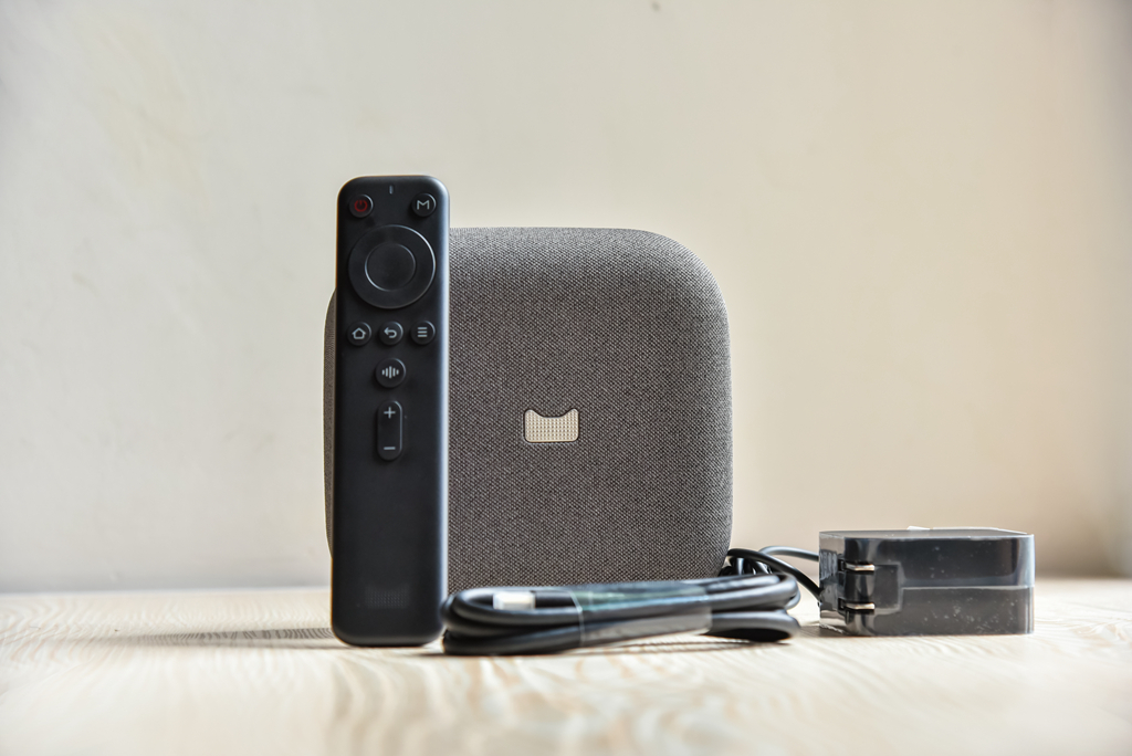 这个电视盒子居然是“活”的！小试天猫精灵魔盒