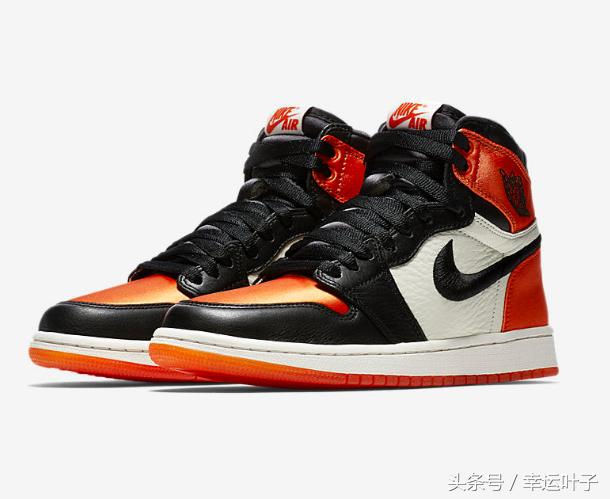 aj1经典款黑红脚趾为什么不涨价,aj1白丝绸和黑脚趾哪个值得买