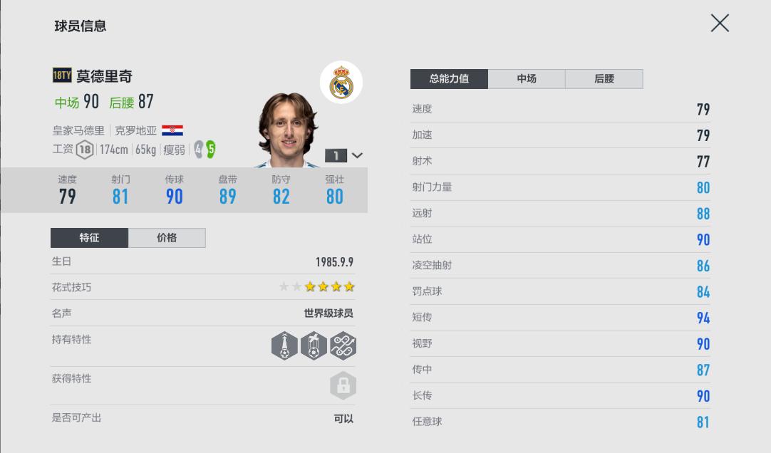 Fifaol4年度蓝卡测评C罗卡皇登基