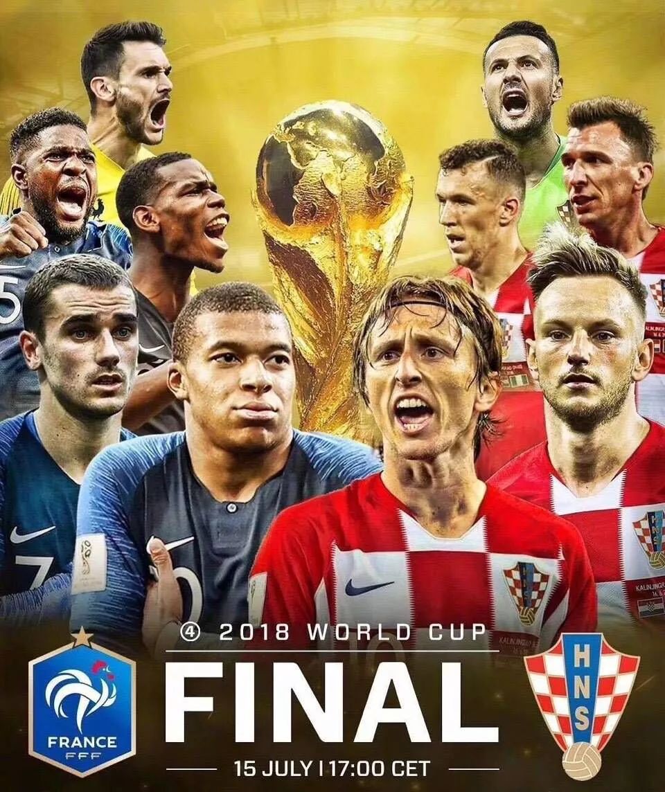 2018世界杯克罗地亚历程,世界杯32强之克罗地亚