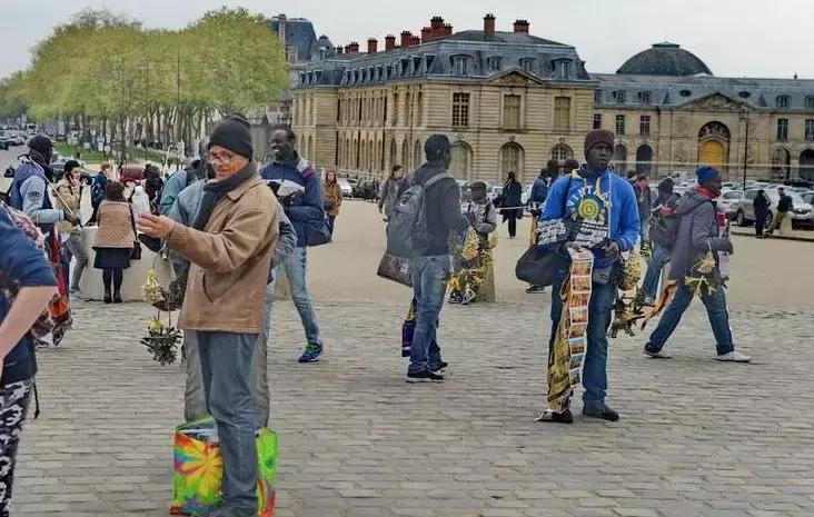 夺冠热门法国队为啥都是黑人面孔?法国的非洲恩怨史了解一下