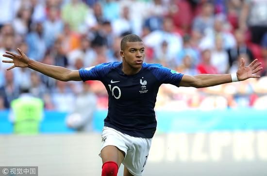 基利安姆巴佩简介,基利安姆巴佩足坛历史地位