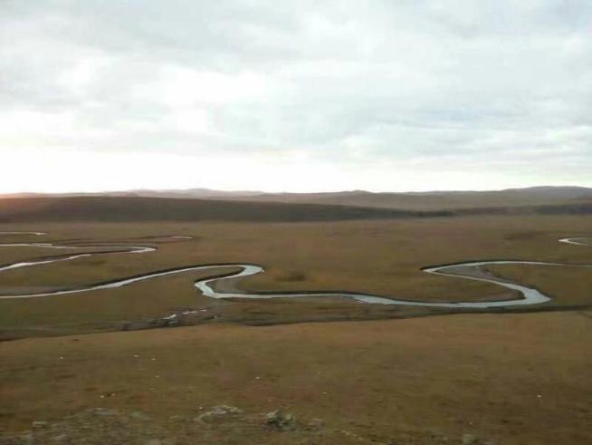 拍摄狼图腾的草原,狼图腾摄影地