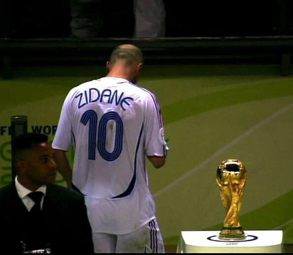 英雄之殇！梦断世界杯决赛，三大悲情人物